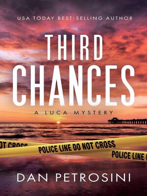 cover image of Third Chances
